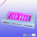 200W LED Grow Lighting, with 7000Lm Lumens, 100% Red Color,630;red:blue=178:22; Replacing 700-800W MH/HPS Light