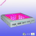 150W LED Grow Lighting, with 5200Lm Lumens, 100% Red Color,630;red:blue=8:1; Replacing 450-600W MH/HPS Light